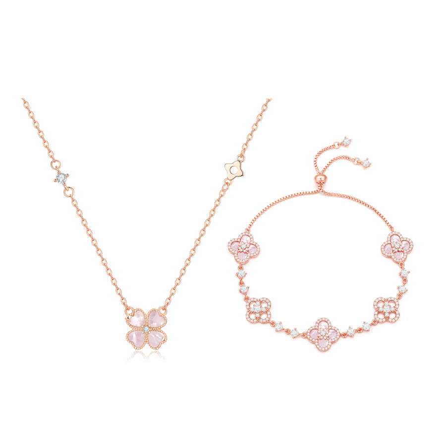 Barbie Swarovski Crystal Necklaces Women's