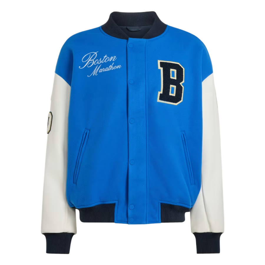 Adidas Adidas Baseball Jerseys Unisex Blue Baseball Collar Moderate