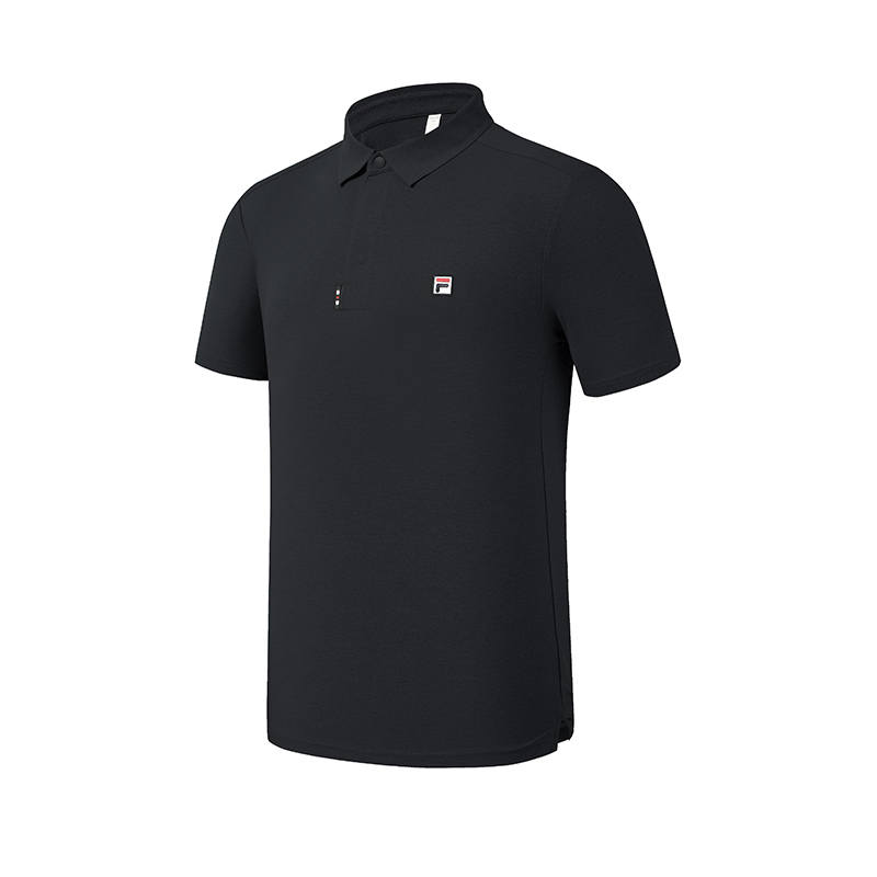 FILA Tennis Polo Shirts Men's Legend Blue Moderate