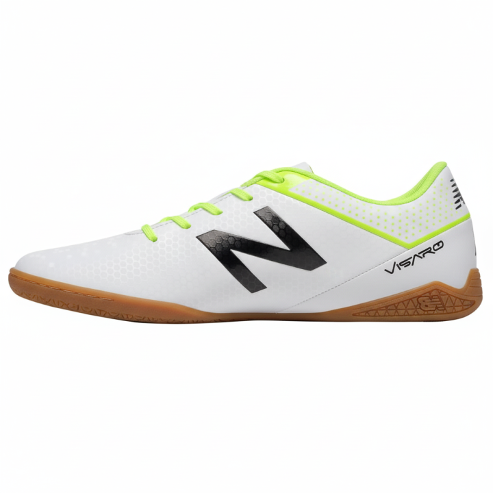 New Balance New Balance Soccer Shoes Men's White Yellow