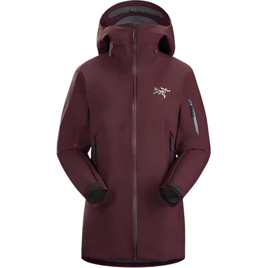 Arcteryx Arc'teryx SENTINEL AR Waterproof, Windproof, Breathable, And Thermal Windbreaker Jacket Women's