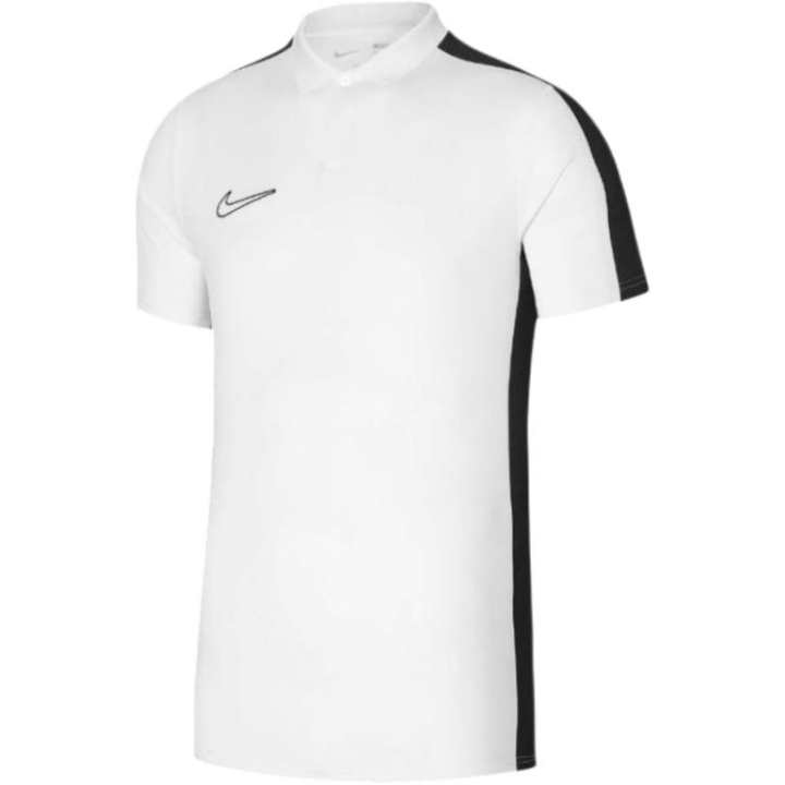 Nike Nike Academy Polo Shirts Men's White Polo Collar Moderate