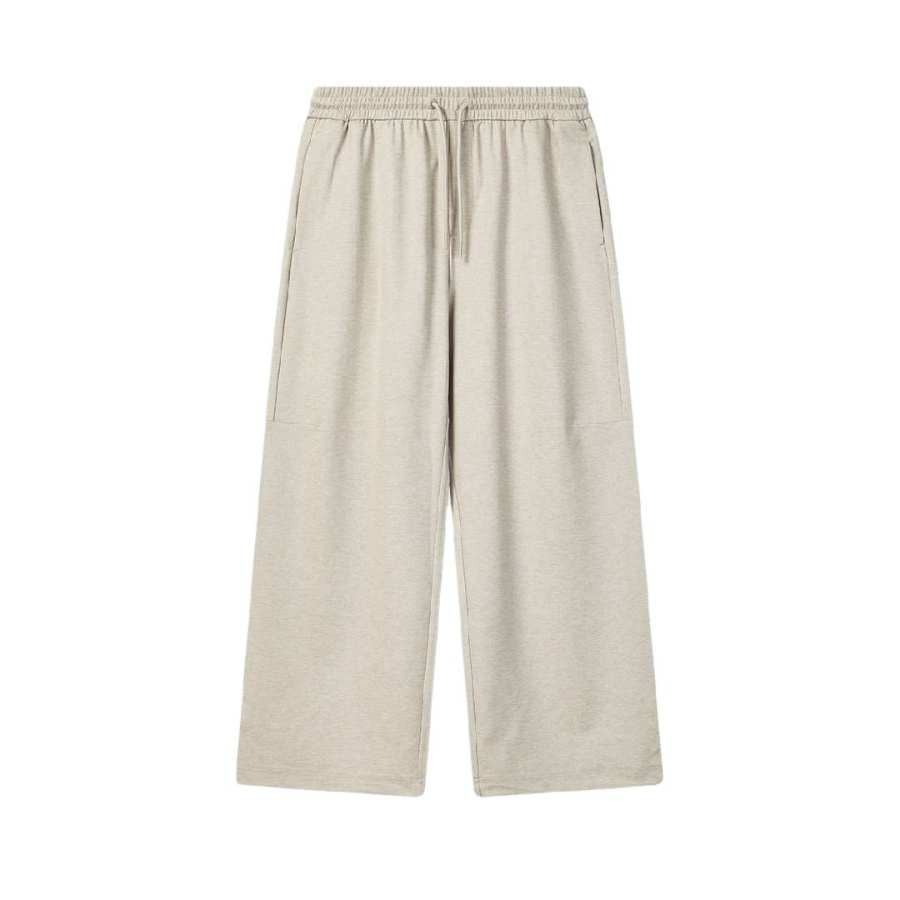 FILA MILANO Casual Pants Men's Feather Gray GY Moderate Other