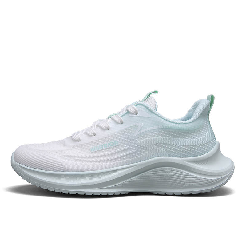 WARRIOR Warrior Cushioning Slip Resistant Breathable Lightweight Height Increasing Low top