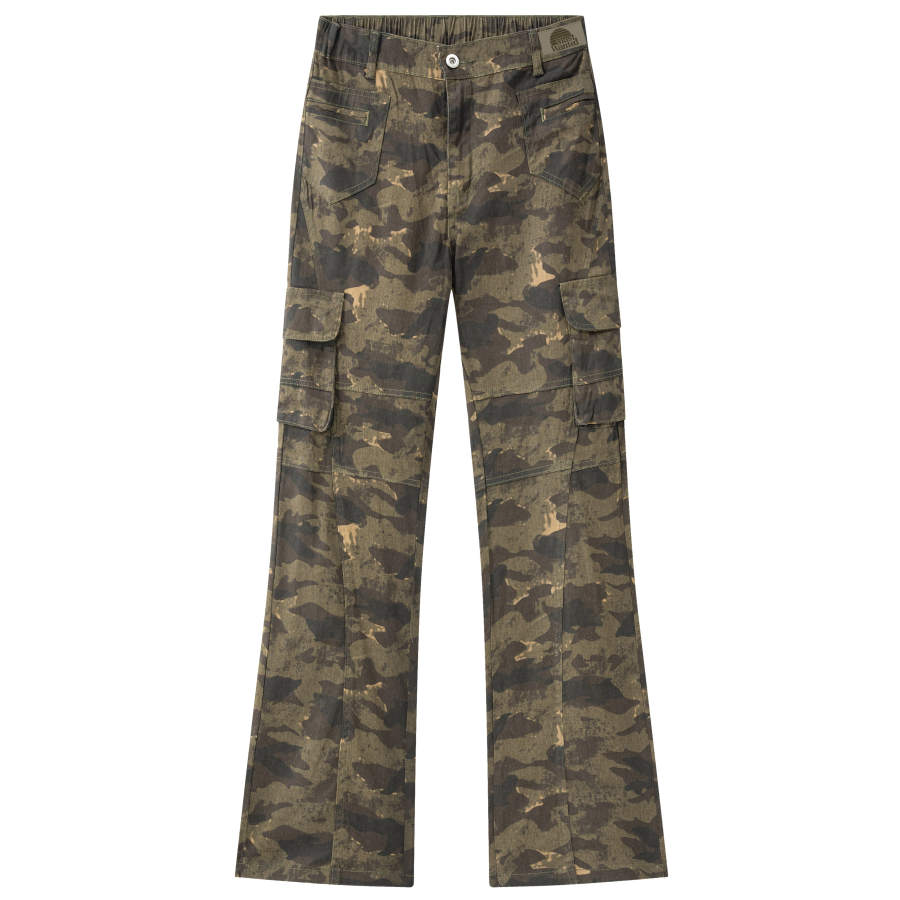 MostwantedLab Jeans Unisex Moderate Straight Fit Pants