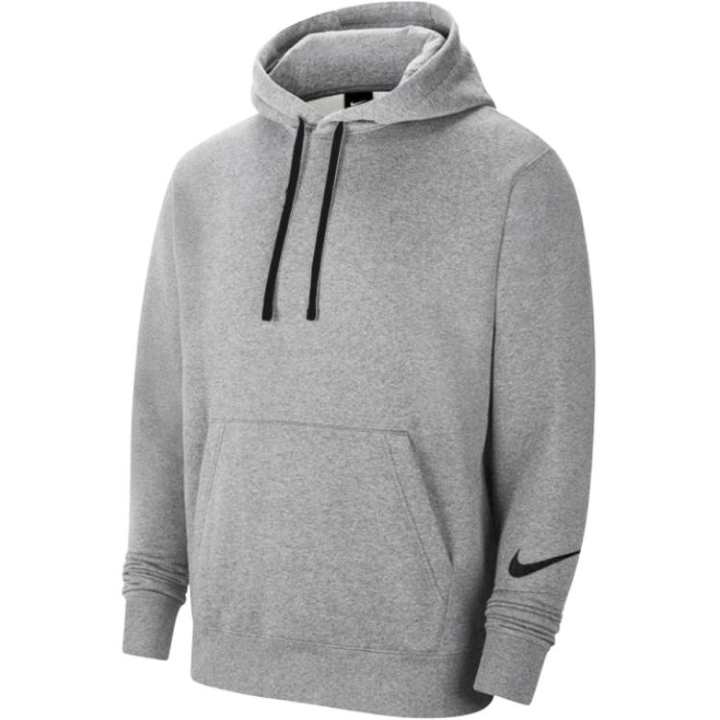 Nike Nike Sweatshirts Men's Gray Hooded Moderate