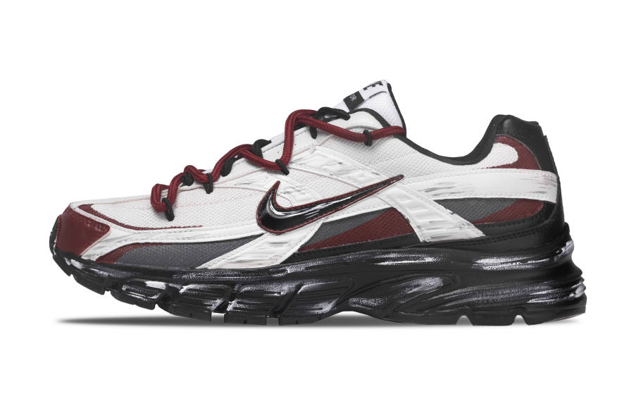 Nike Nike Initiator Cushioning Abrasion Resistant Slip Resistant Low top Casual City Commuting Running Shoes Unisex