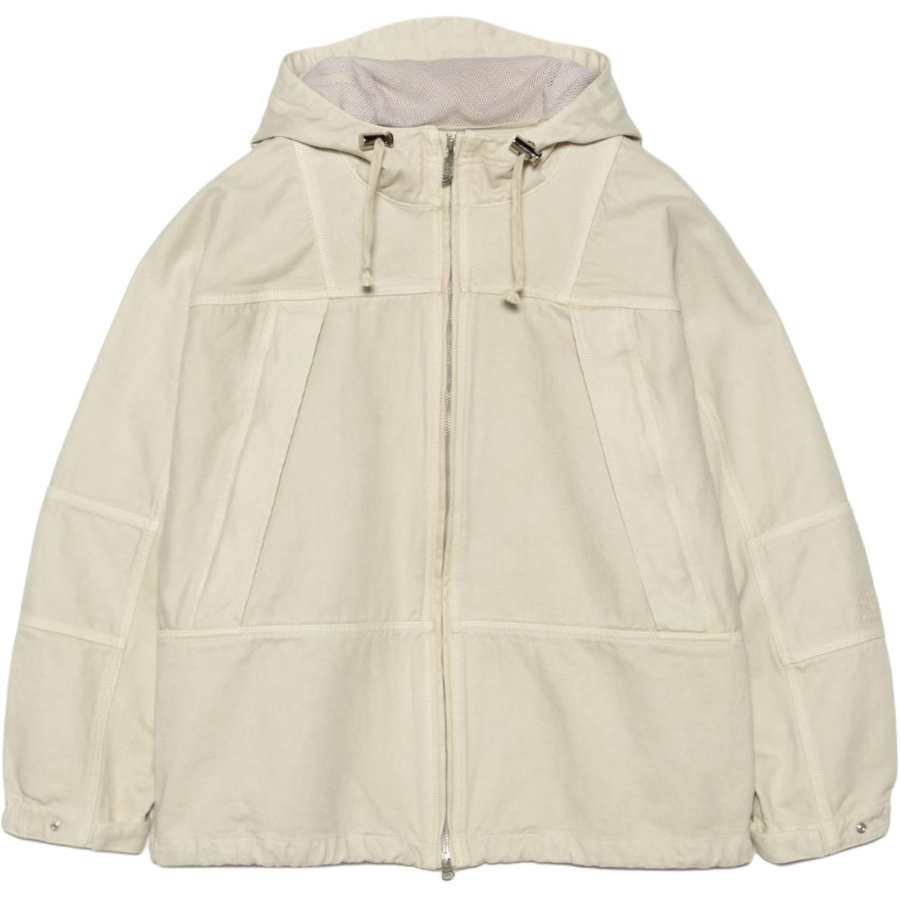 THE NORTH FACE PURPLE LABEL Garment Dyed Mountain Parka Coat Men's