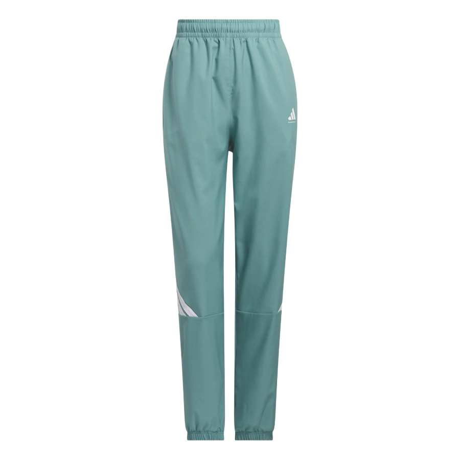 Adidas Adidas Casual Pants Women's Green Moderate Cuffed Pants