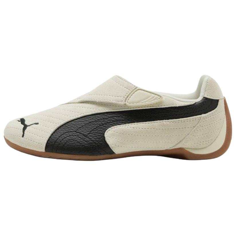 PUMA Slipcat Casual Shoes Unisex White Black