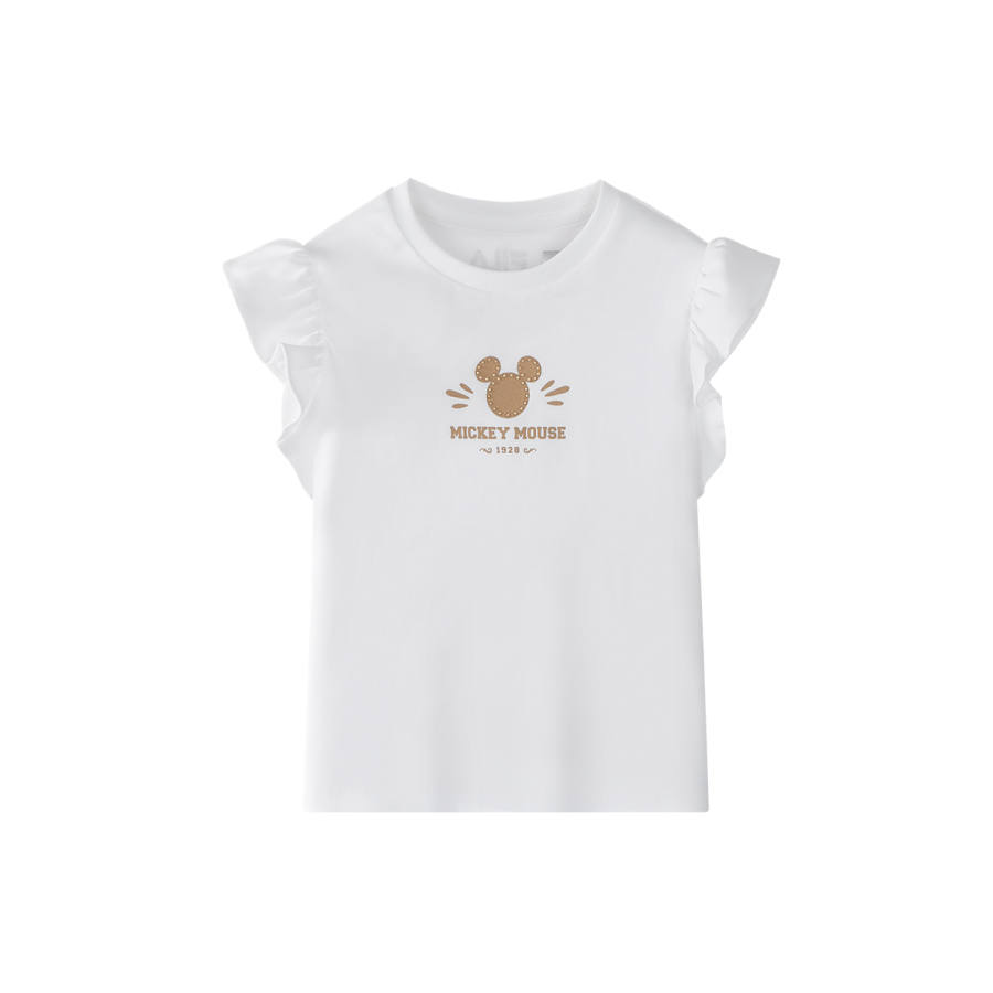 FILA KIDS T Shirt Standard White Children Aged 3 7 Years Old