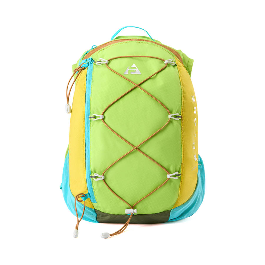 FILA KIDS Nylon Backpack Kids' Spirodela Green