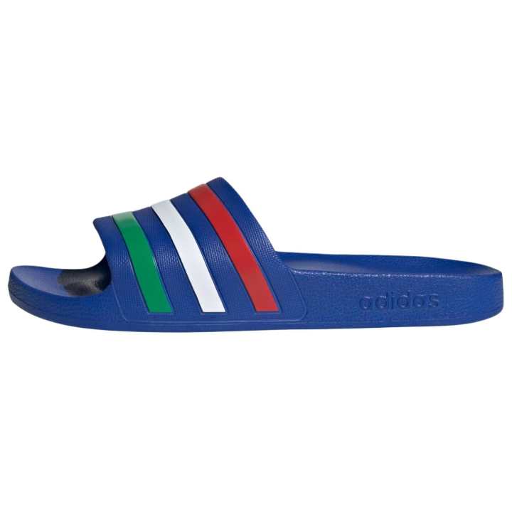 Adidas Adidas Adilette Aqua Quick Dry Slide Slippers Unisex Bright Blue