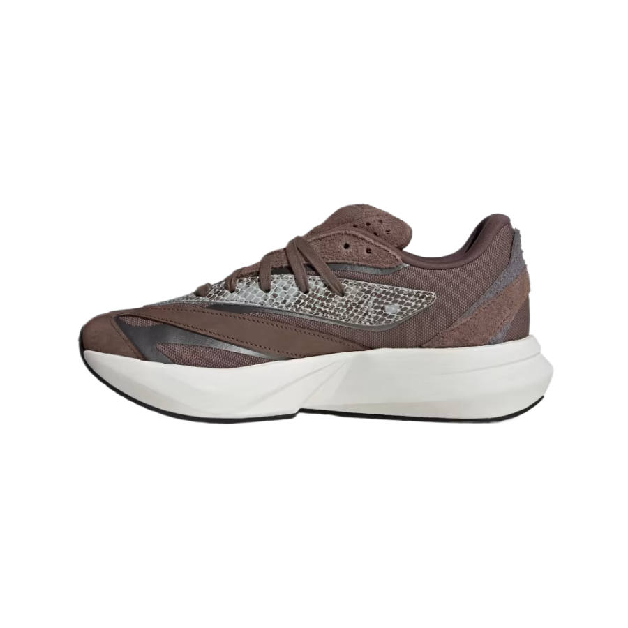 Adidas Adidas LIGHTBLAZE Textile, Leather Cushioning Breathable Lightweight Low top Running Shoes Women's