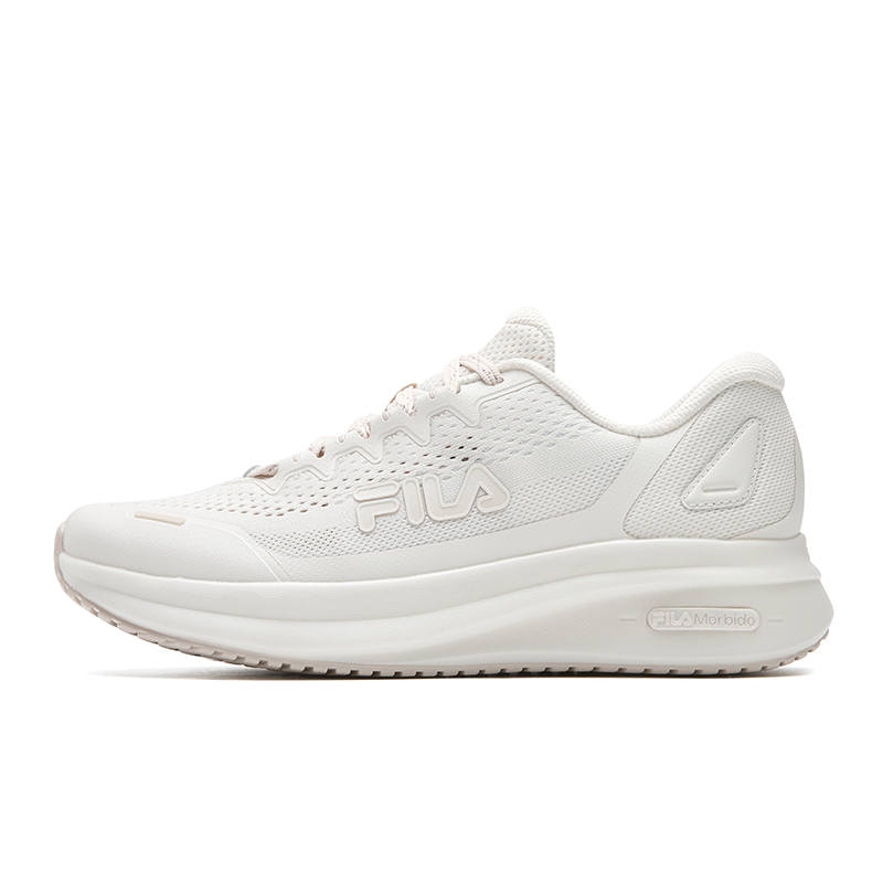 FILA NUVOLE Soft Cloud Cushioning Abrasion Resistant Breathable Lightweight Low top Casual Training City Commuting