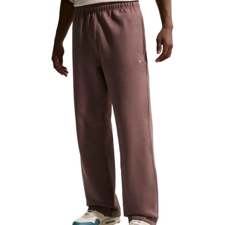 Nike Nike Solo Swoosh Sports Pants Men's