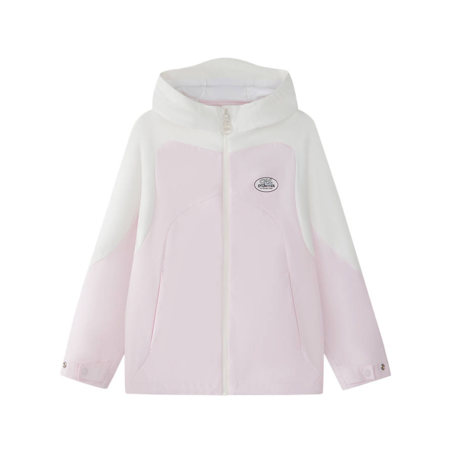 FILA KIDS Jackets Hooded Moderate