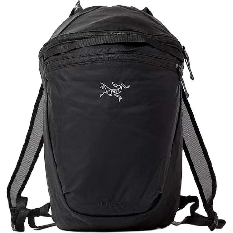 Arcteryx Arc'teryx Heliad 15L Outdoor Bags 100D Nylon Machine Fabric Black Unisex