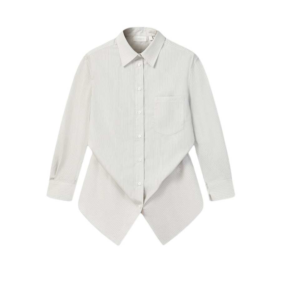 FILA MILANO Shirt Women's Feather Gray