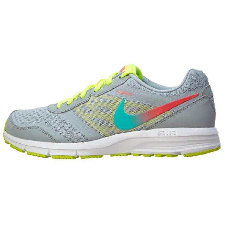 Nike Nike Air Relentless 4 Msl Running Shoes Women's Gray Green