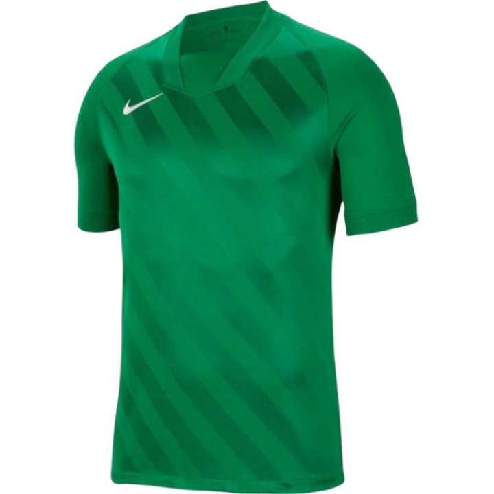 Nike Nike Dri Fit T Shirts Men's Green V Neck
