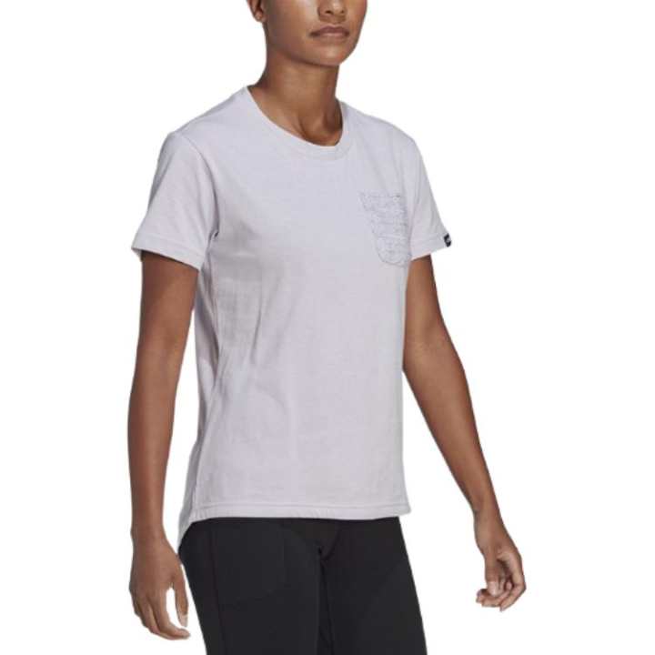 Adidas Adidas Regular Sleeve T Shirt Women's