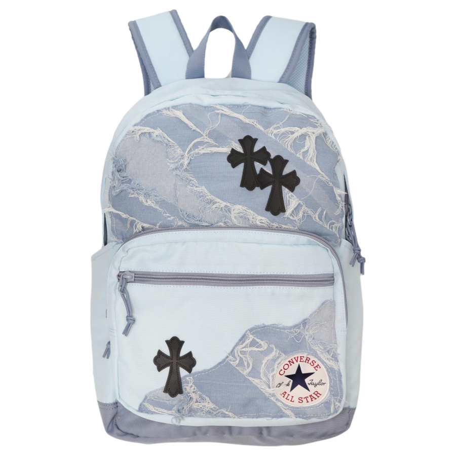 Converse Converse Polyester Backpack Regular Unisex Light Blue