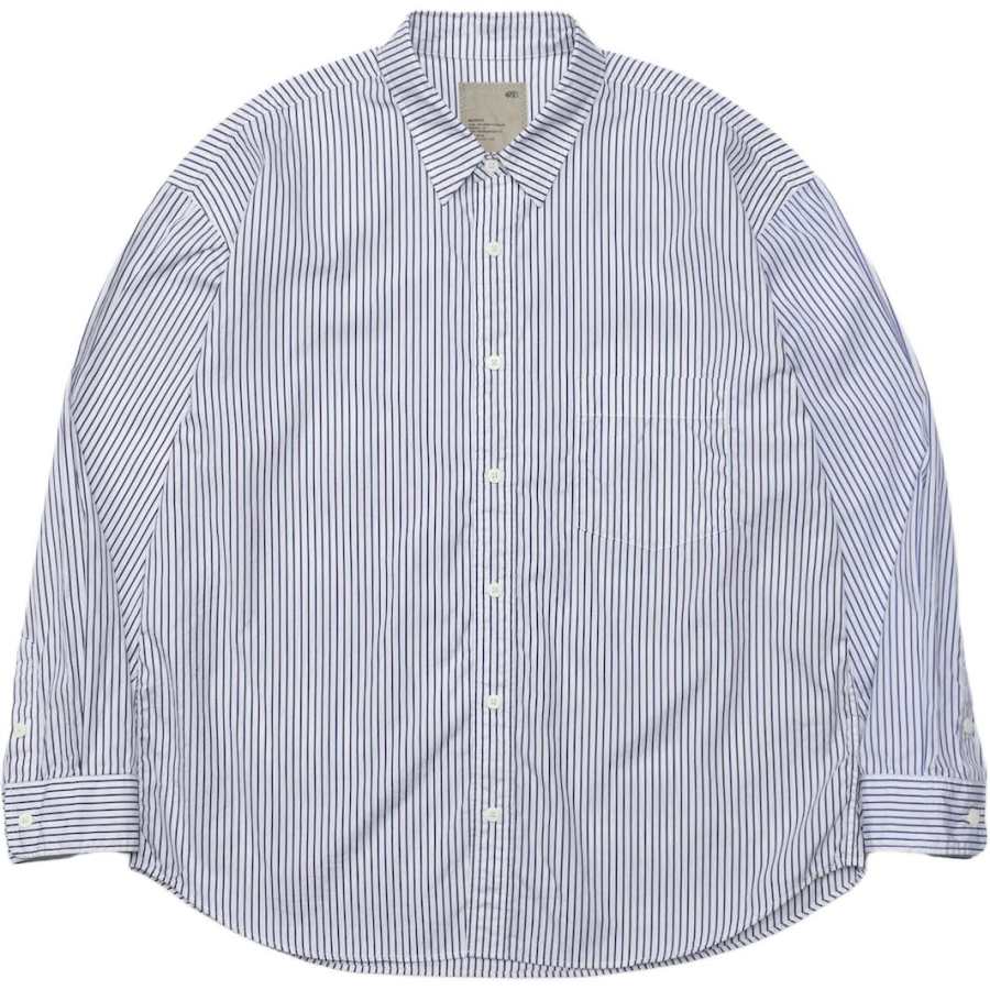 MADNESS MADNESS Shirts Men's Blue Moderate
