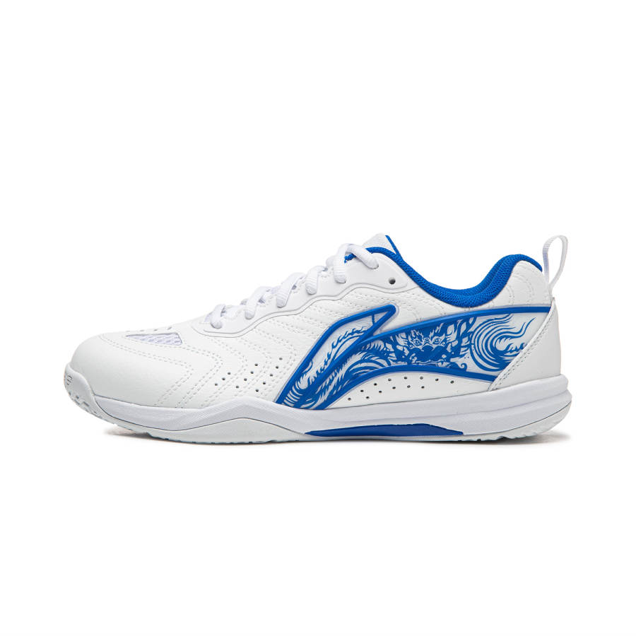 Li-Ning Li Ning Table Tennis Collection PROBAR LOC Anti Twist Sole Technology Mid top Athletic Shoes Unisex