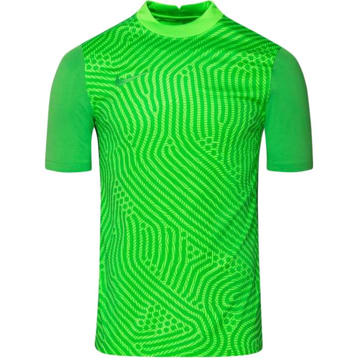 Nike Nike T Shirts Men's Green Crew Neck