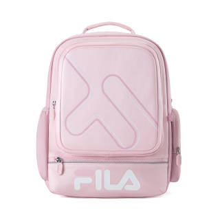 FILA KIDS Nylon Backpack Large Kids' Lingxi Pink