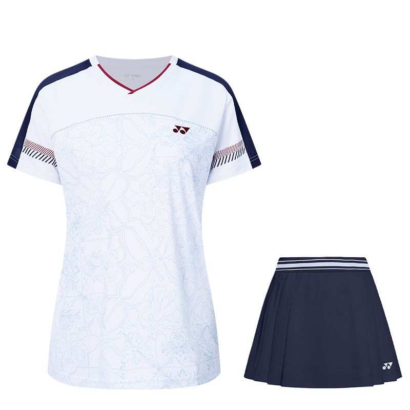 YONEX Casual Suits Women's V Neck Moderate