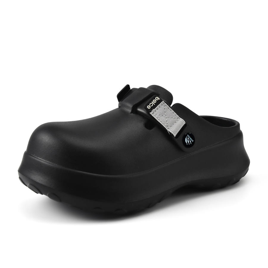 YEARCON YEARCON Closed Toe Slippers Men's
