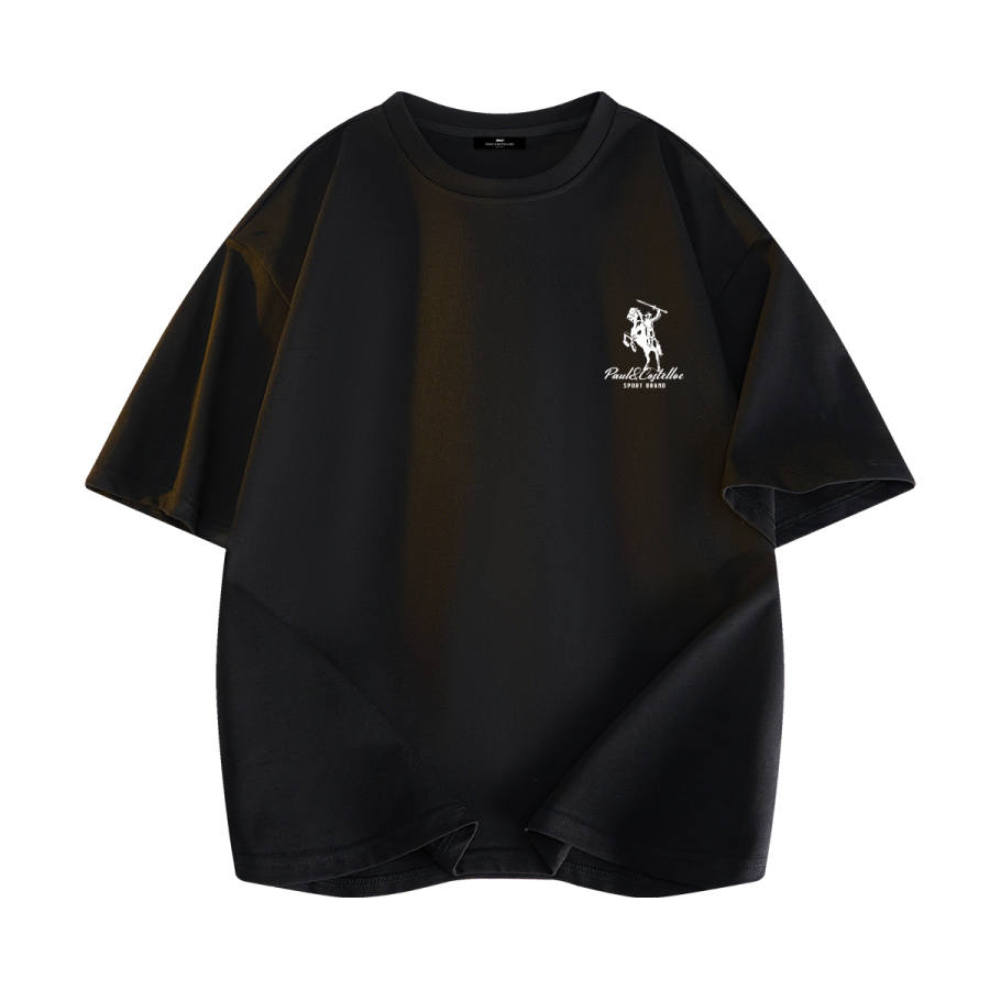 PAUL COSTELLOE Drop Shoulder Sleeve T Shirt Women's