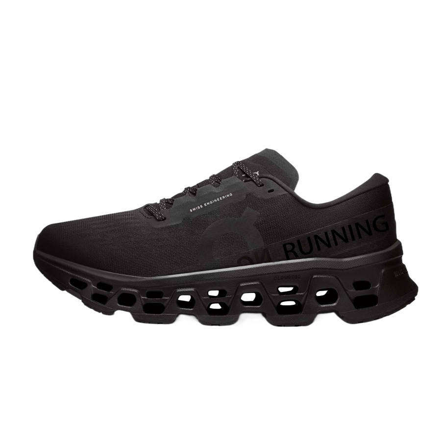On On Cloudmonster 3 Cushioning Breathable Low top Running Shoes Men's