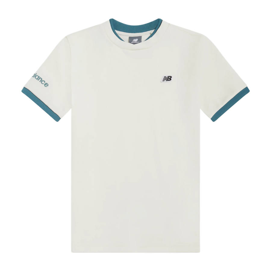 New Balance New Balance Kids T Shirts Crew Neck Moderate