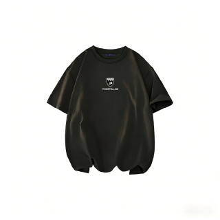 PAUL COSTELLOE T Shirts Unisex Crew Neck Thin Straight Fit