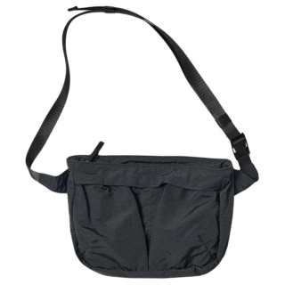 UNIQLO Nylon Crossbody Bags Unisex Black