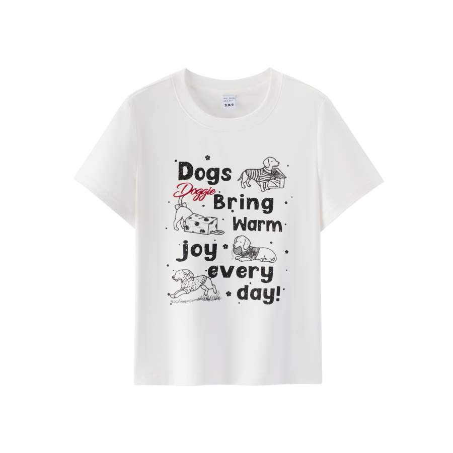 Semir Short Sleeved T Shirts Women's