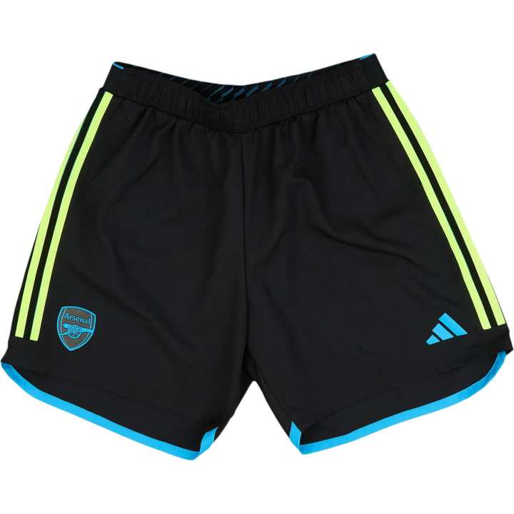 Adidas Adidas Arsenal 2023 24 Authentic Away Shorts Soccer Bottom Unisex