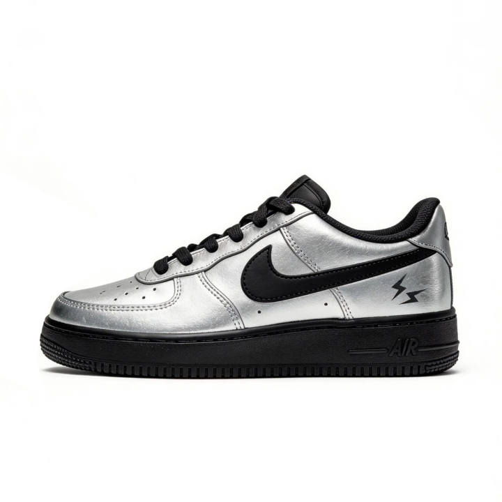Nike Nike Air Force Laser, Minimalist Style Slip Resistant Impact Resistance Cushioning Abrasion Resistant Low top