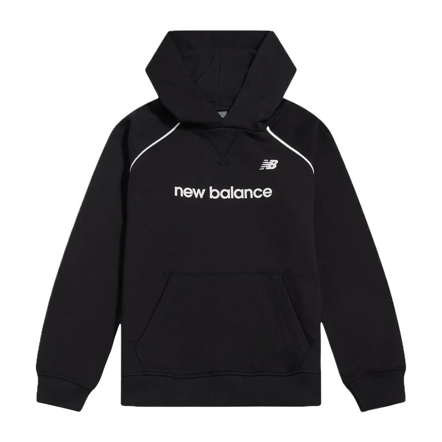 New Balance New Balance Kids Sweatshirts Hooded Moderate