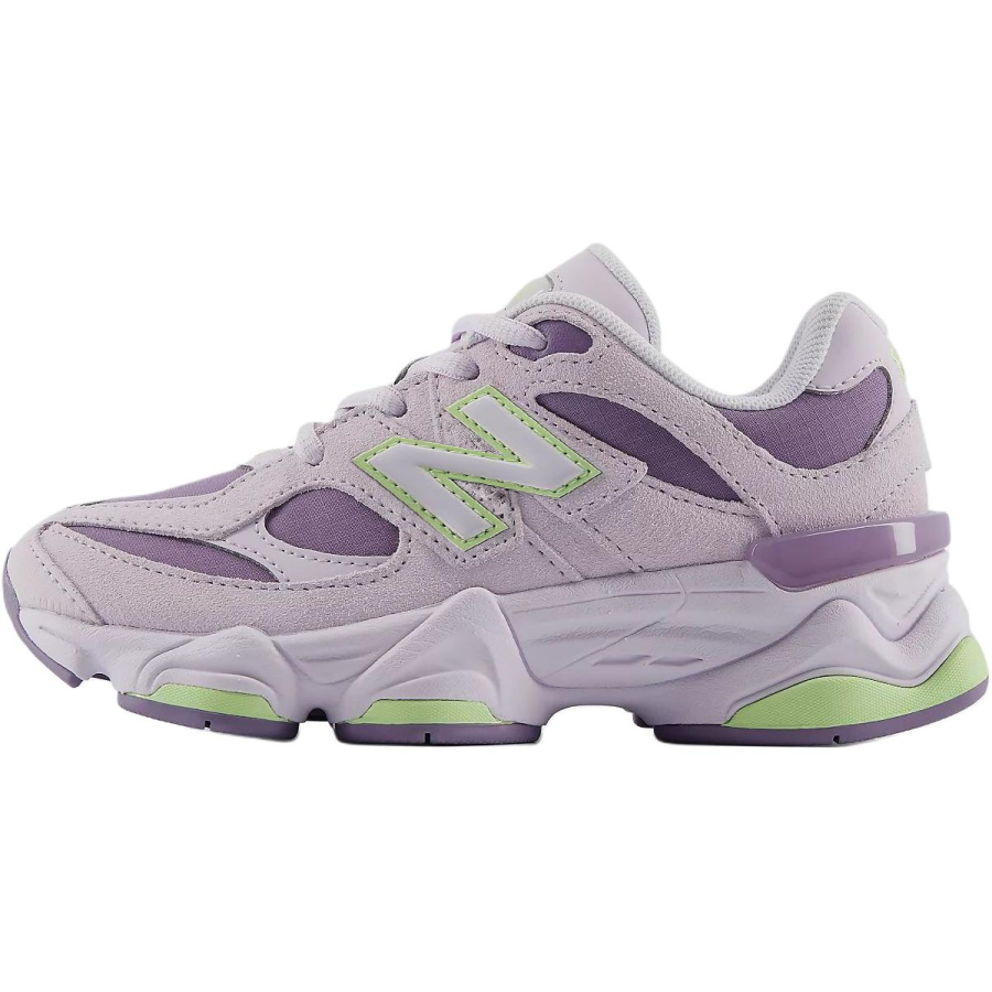 New Balance New Balance NB 9060 Low top Running Shoes Purple Kids'
