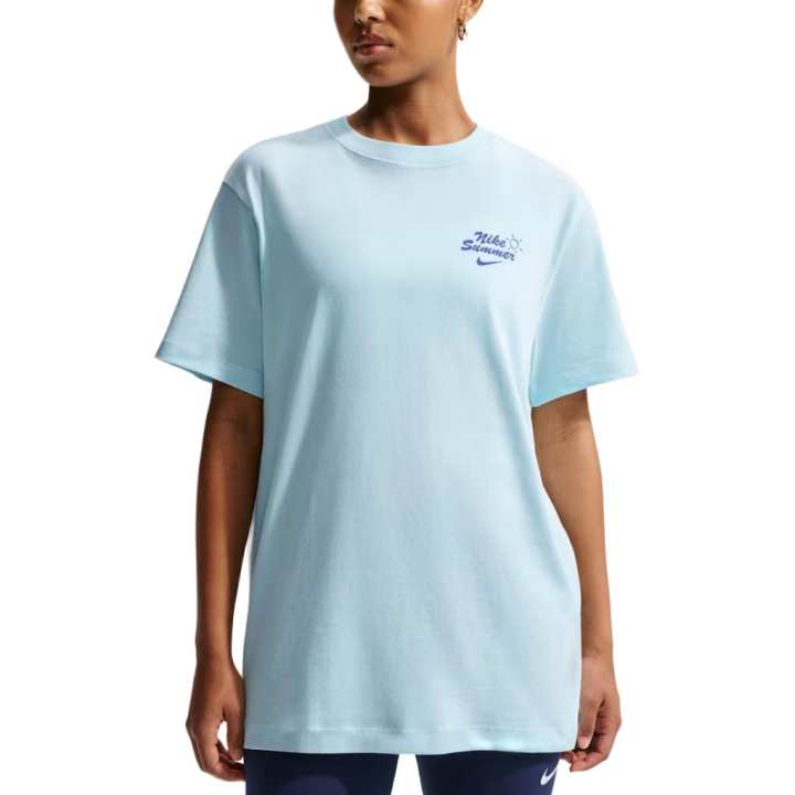 Nike Nike Sportswear Drop Shoulder Sleeve T Shirt Women's