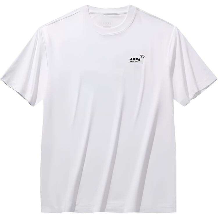 Anta Life Collection T Shirt Unisex