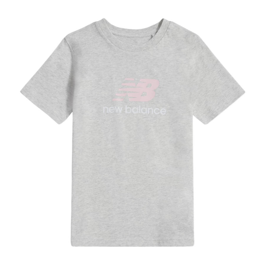 New Balance New Balance Kids T Shirts Crew Neck Moderate