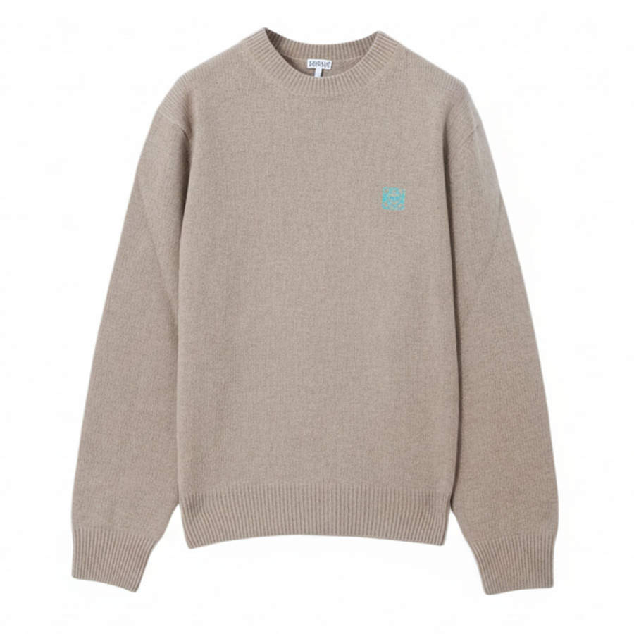 LOEWE LOEWE SS26 Sweater Fitted Men's
