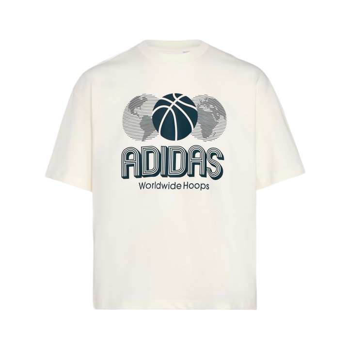 Adidas Adidas WWH GLOBAL T Shirt Unisex