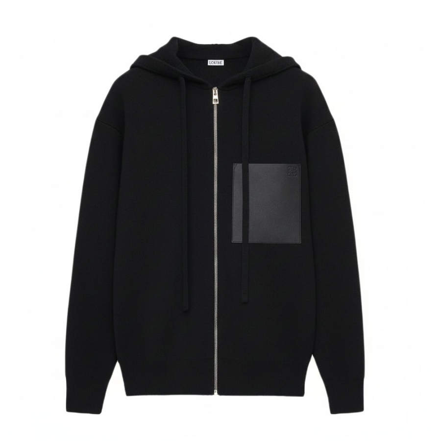 LOEWE LOEWE Zip fastening Hoodie