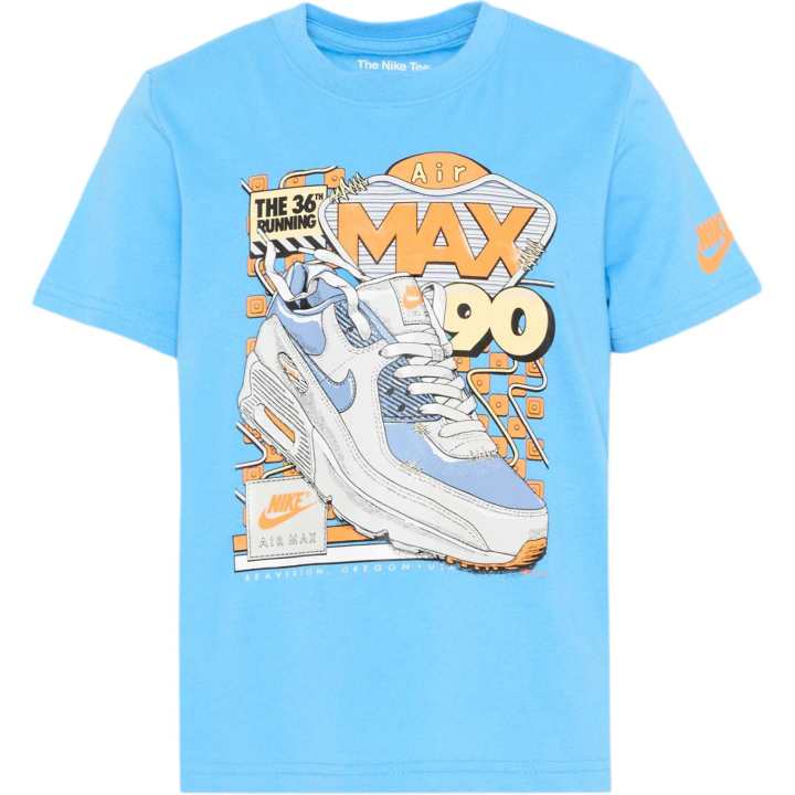 Nike Nike Air T Shirt Max Sneaker Children Aged 3 7 Years Old